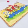 PZGS-018-Puzzle Hijaiyah Bunga C
